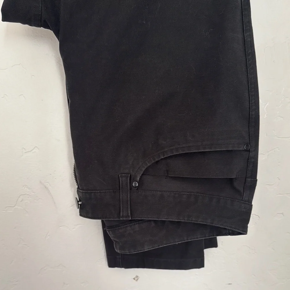 lululemon athletica Black Chinos pants - Picture 5 of 6